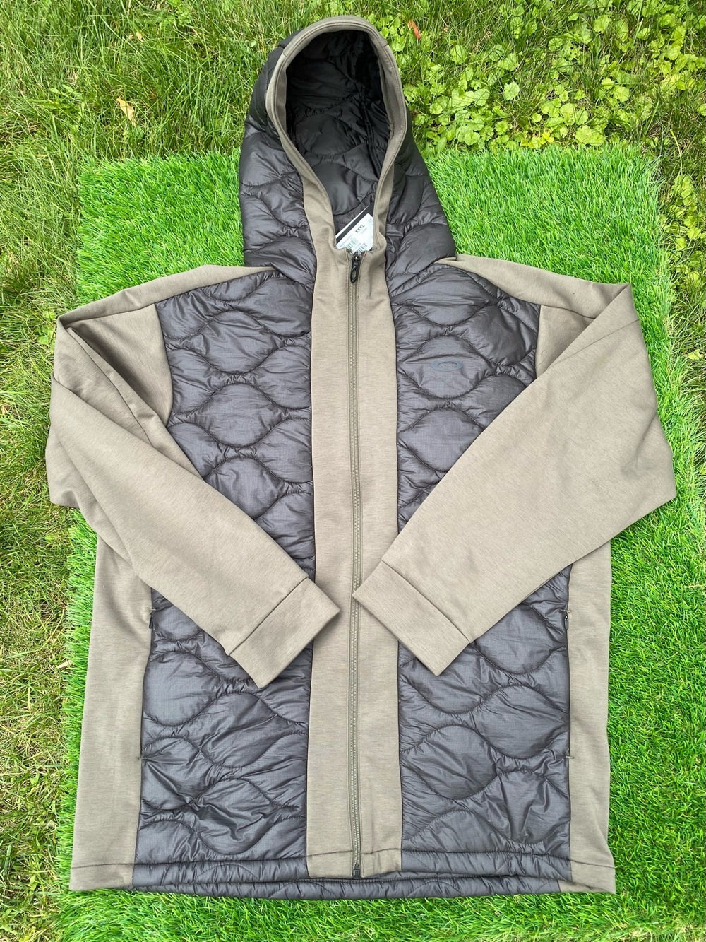 NEW Oakley Enhance Fusion Fleece Jacket XXXL Japan Collection